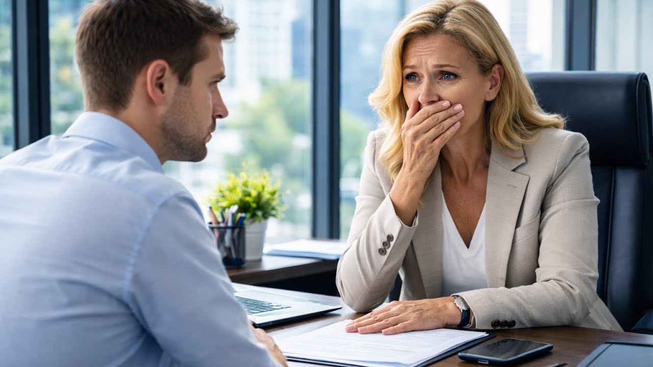 My Boss Asked, 'Why Are You Still Single?' — My Answer Broke Her