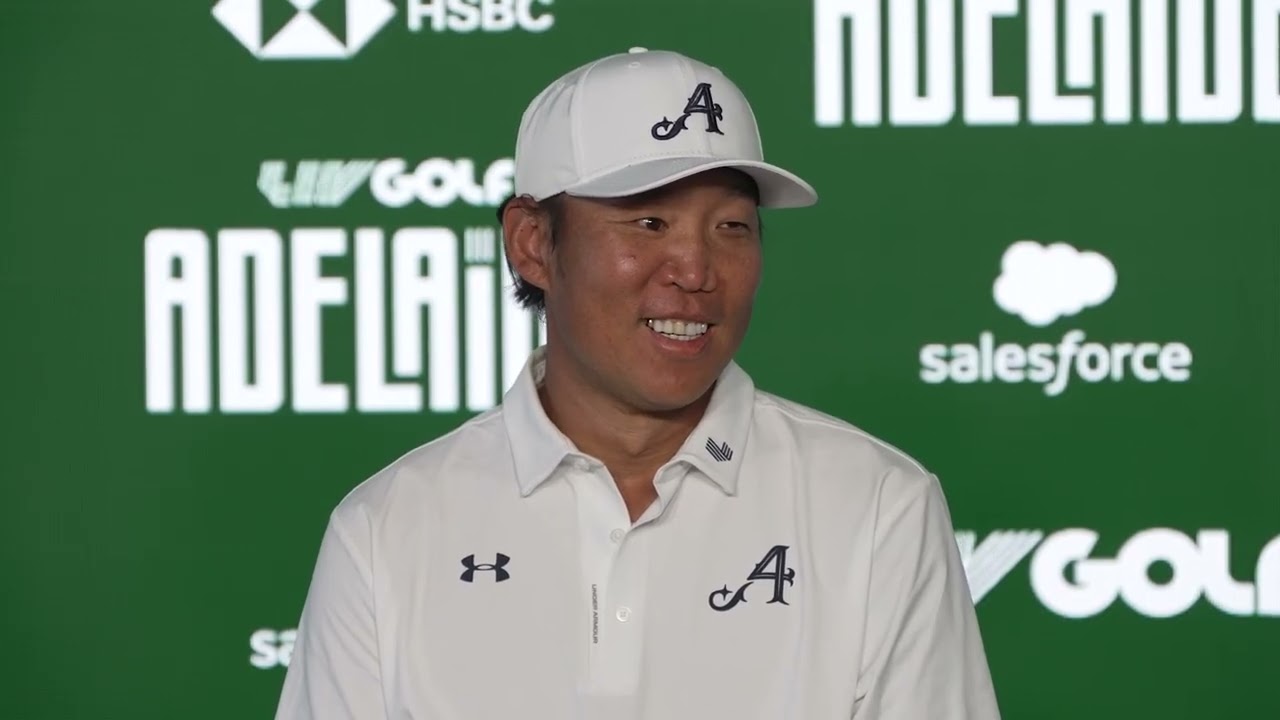 Anthony Kim: “If you asked me 3 years ago, I’d say you were on drugs” | LIV Adelaide R3