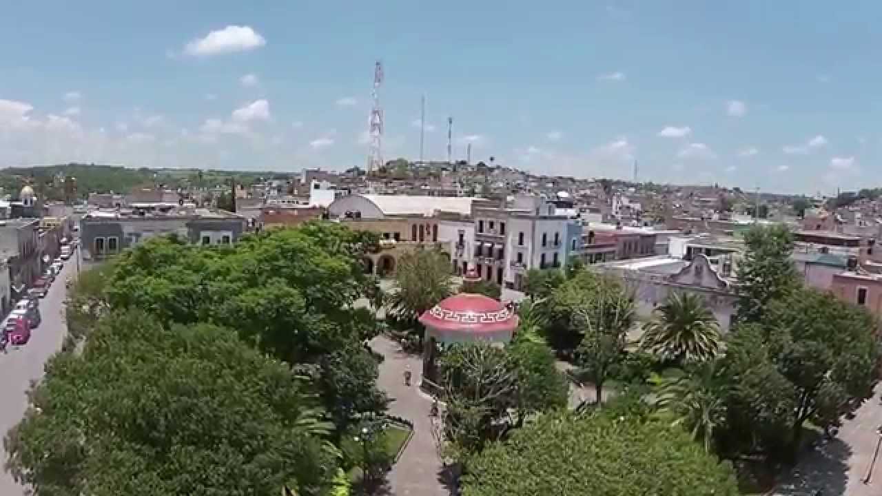 Teocaltiche mi pueblo.