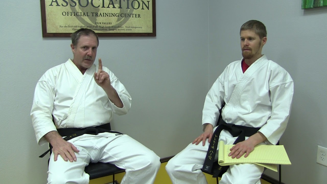 Common Questions from Shotokan Karate Beginners