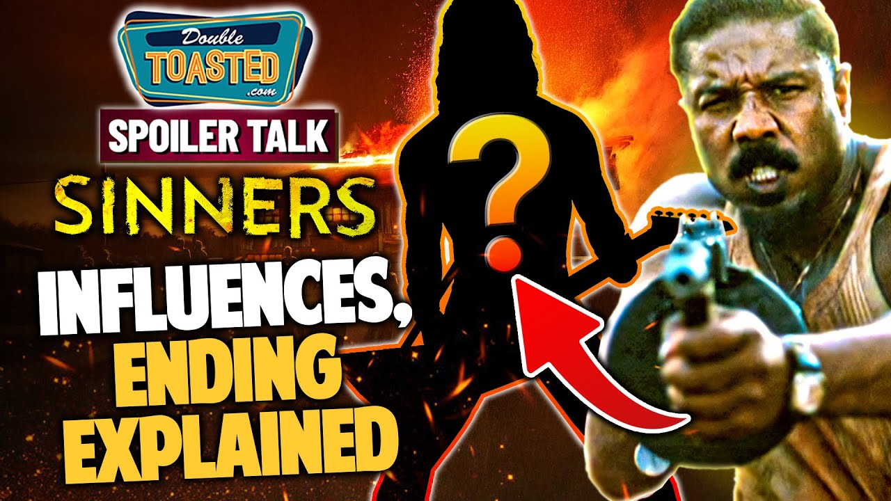 SINNERS - Ending Explained