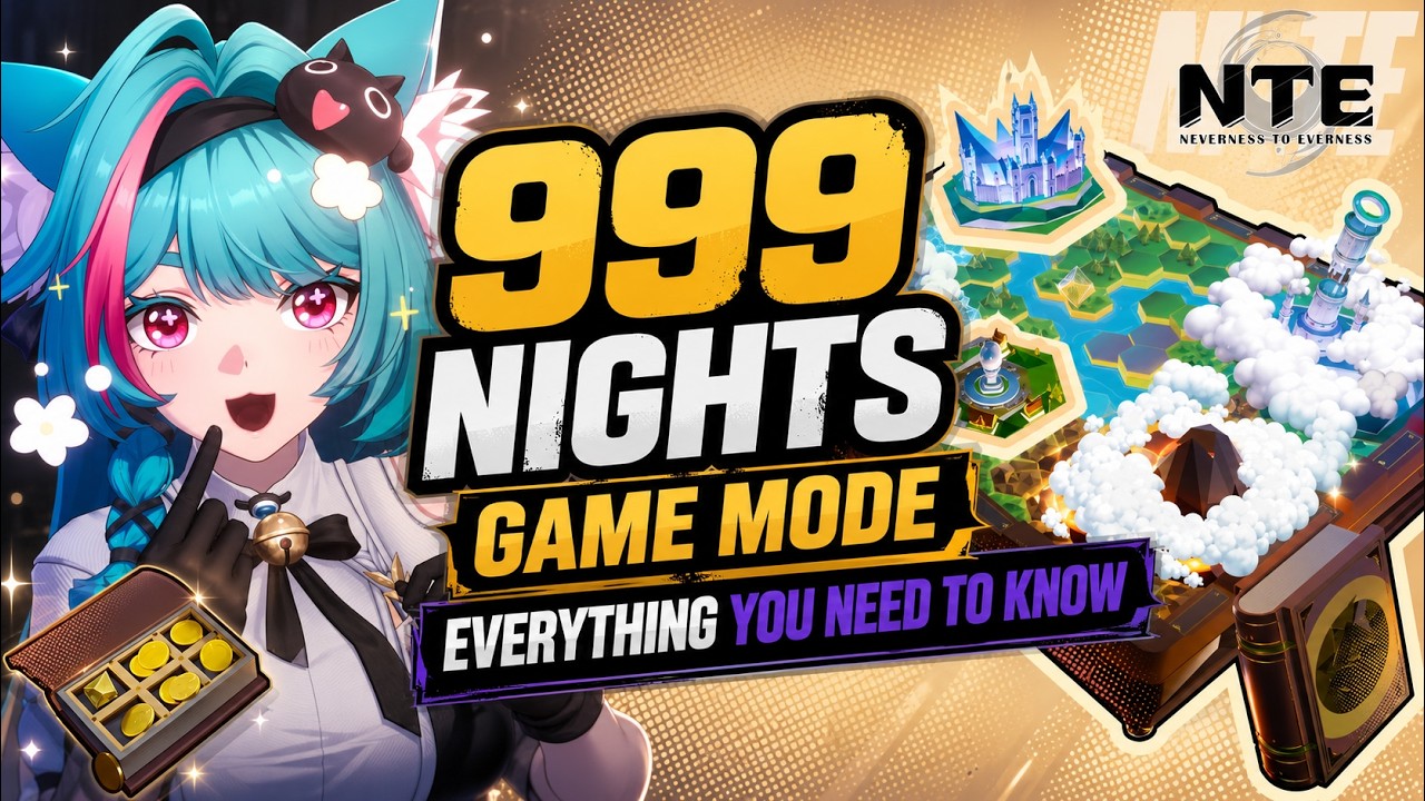 Настольная ролевая игра в NTE &mdash; 999 Nights &mdash; Полный разбор
