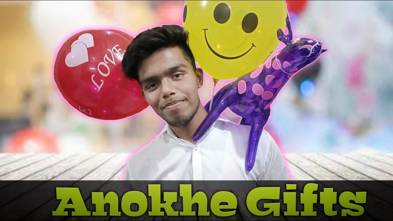Atrangi gifts | Birthday vlog | Kunal Gautam
