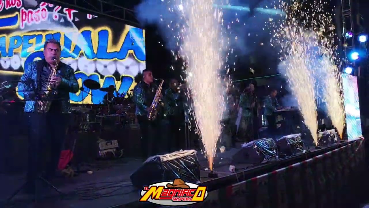Tlapehuala Show- Tejupilco M&eacute;xico 15 de SEP 2025