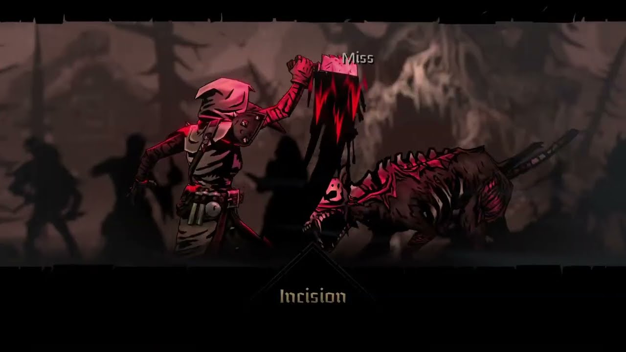 Darkest Dungeon 2 Resentment