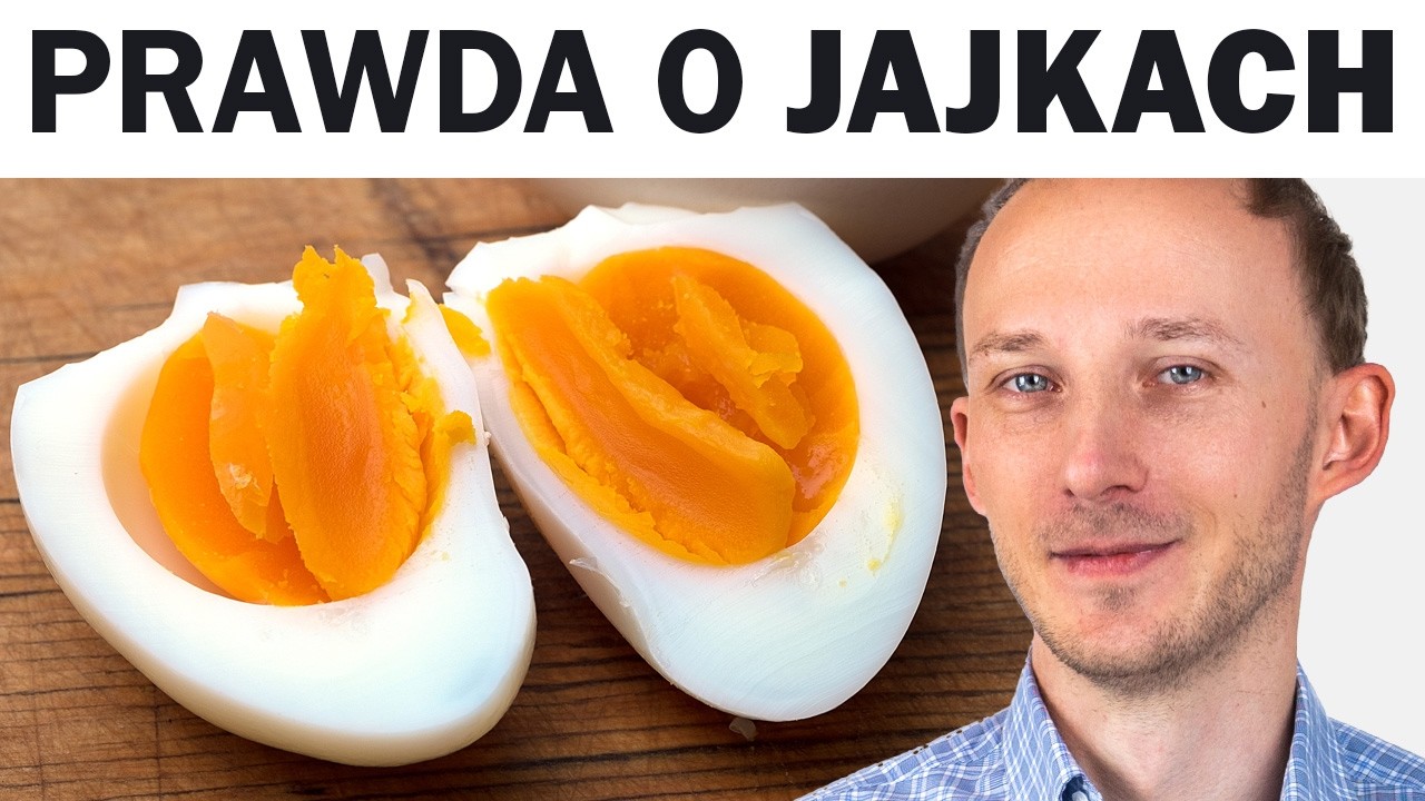 Zaskakująca prawda o wpływie jajek na zdrowie. Odkrycia z 2024