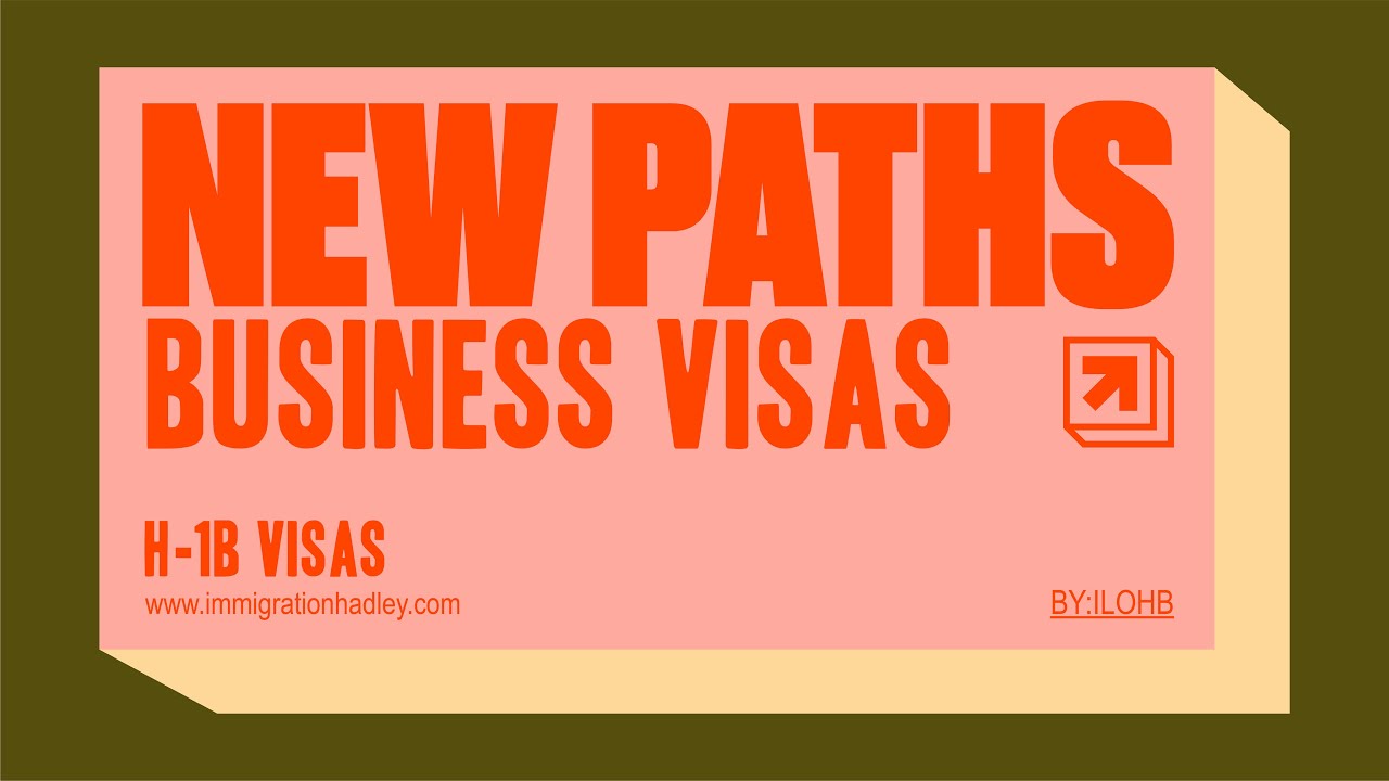 Business Visas in the U.S.