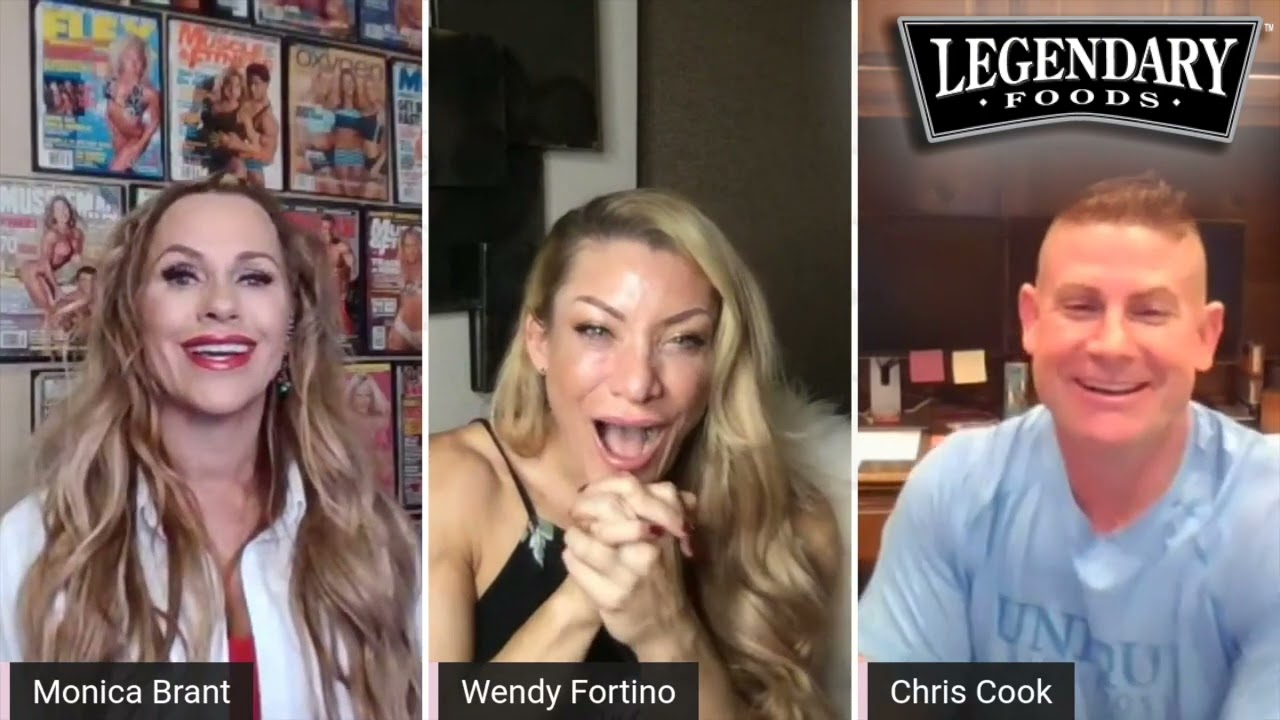 What you don't know about Ex-Bodybuilder Chris Cook's 🏋️