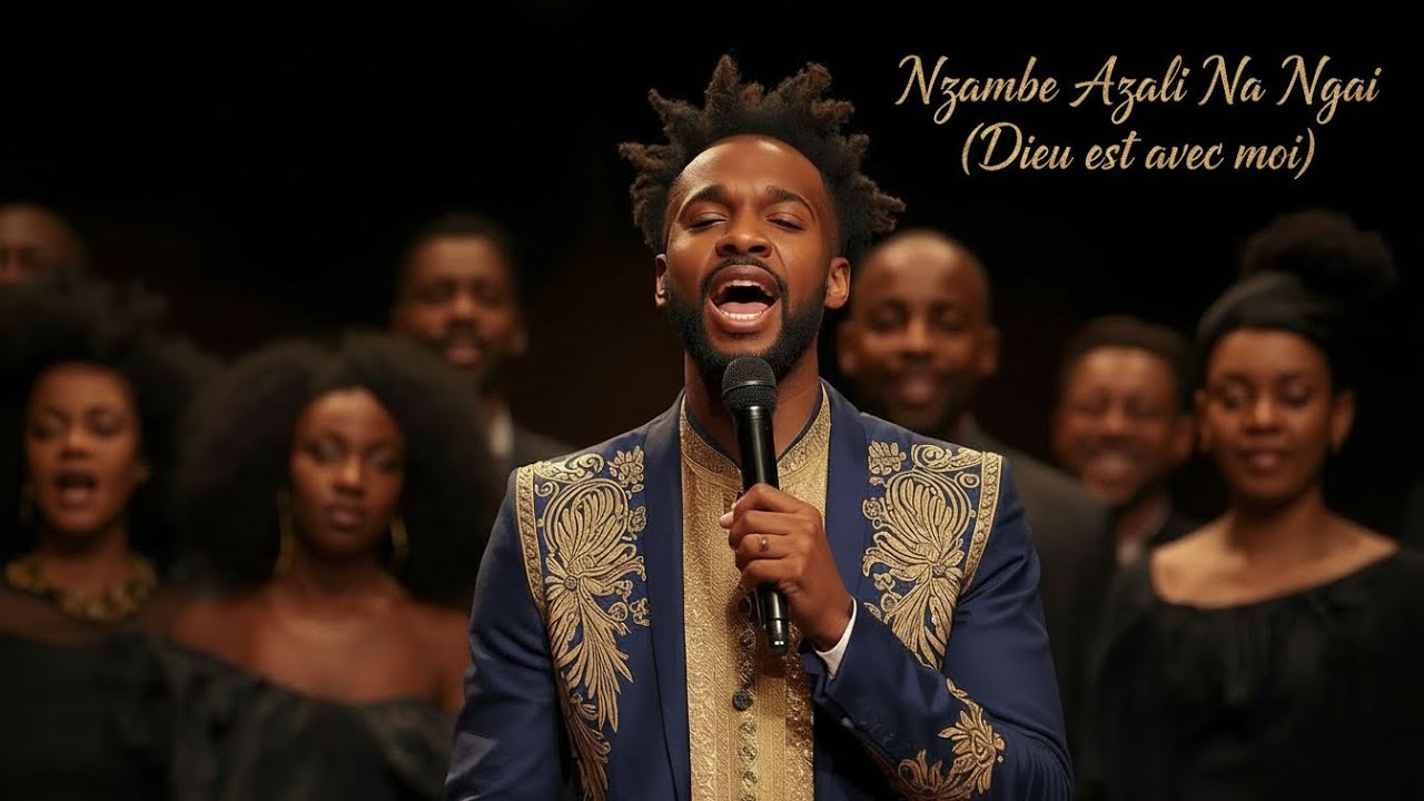 Nzambe Azali Na Ngai ( Dieu est avec moi )