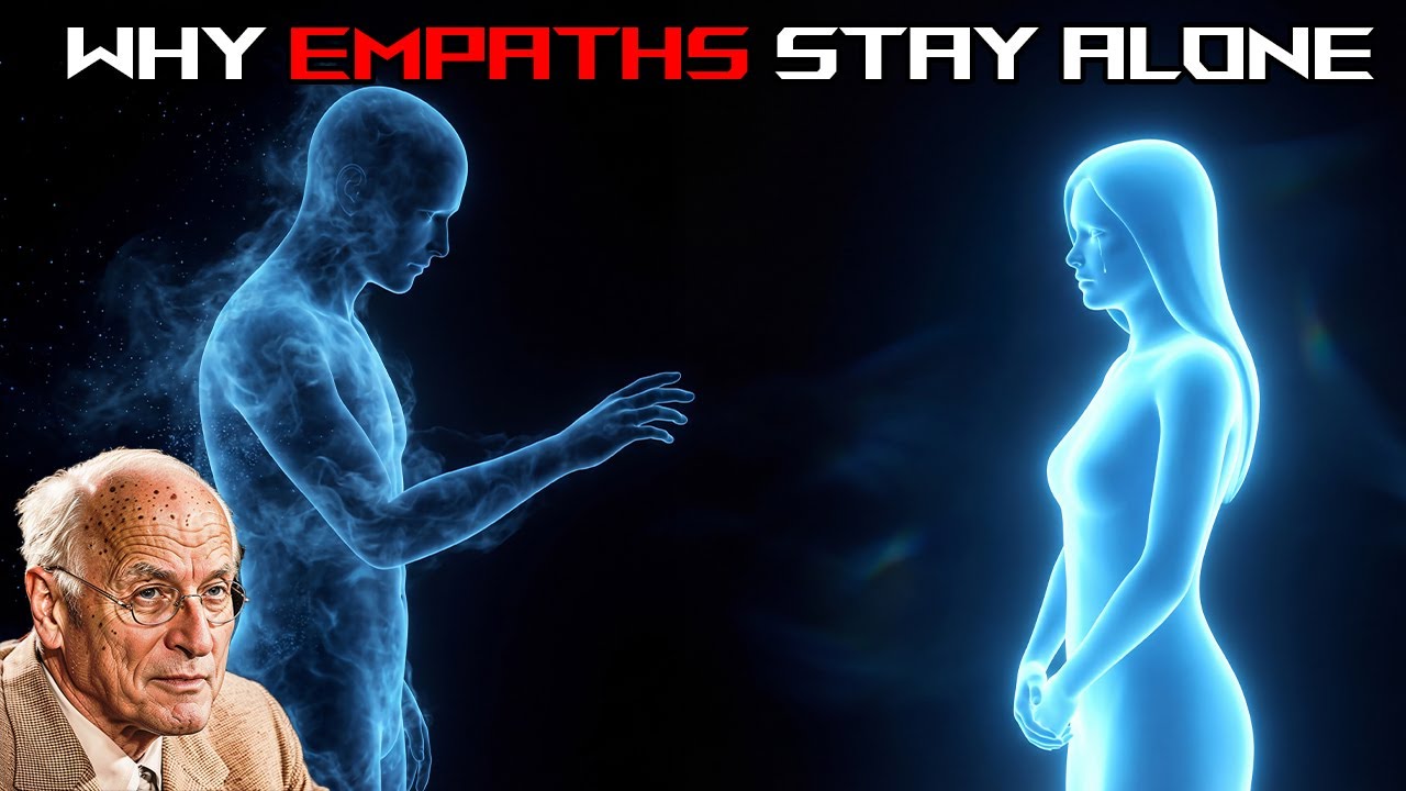 Why Some Empaths Choose to Stay Friendless — Carl Jung Reveals