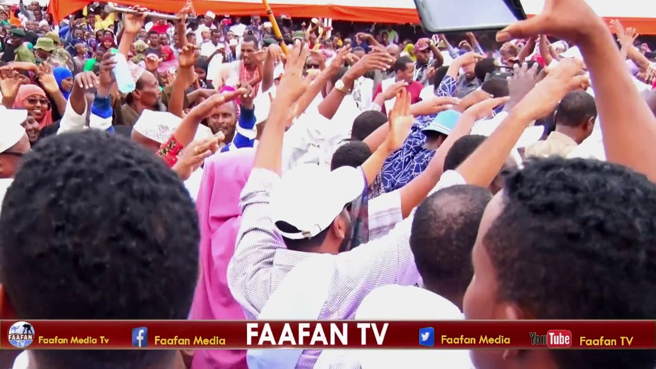 CIYAARTA BALAQLEY IYO FAGAARAHA ORAHAY EE WAJIR SIYAASIYIINTA GOBALKA WAQOYI BARI LOOMA KALA HARIN