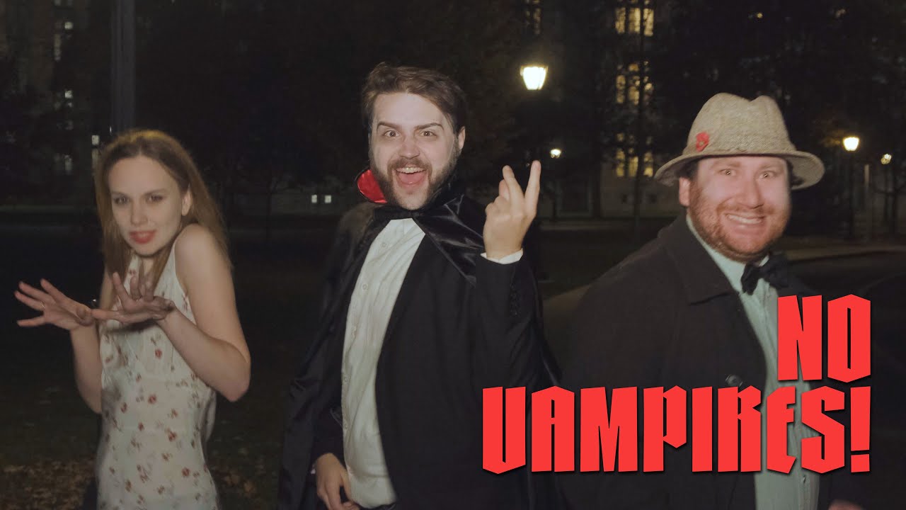 No Vampires! (Music Video)