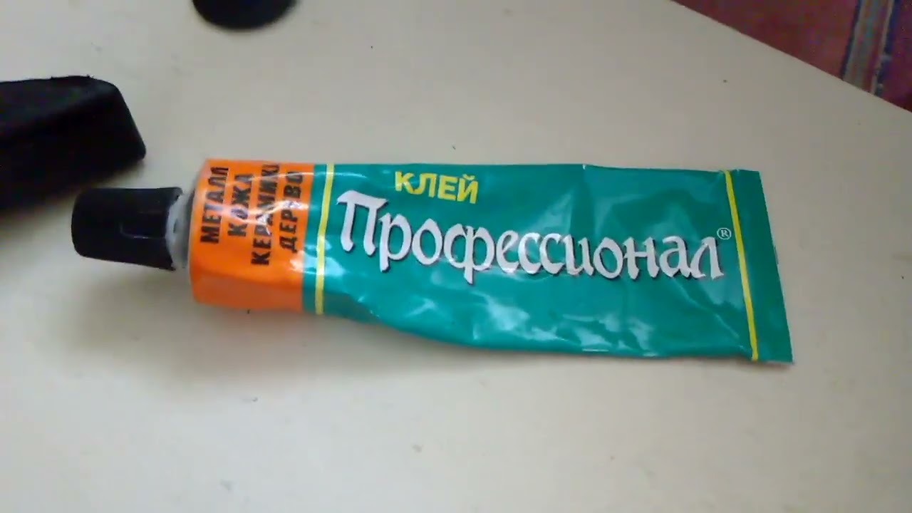 Ремонт опрыскивателя Лемира ОП-301. Использование клея