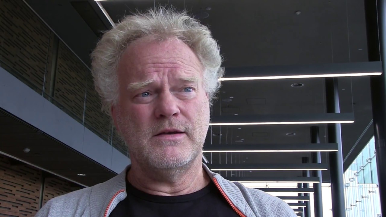 Sibelius Academy honorary doctor Anders Jormin in interview