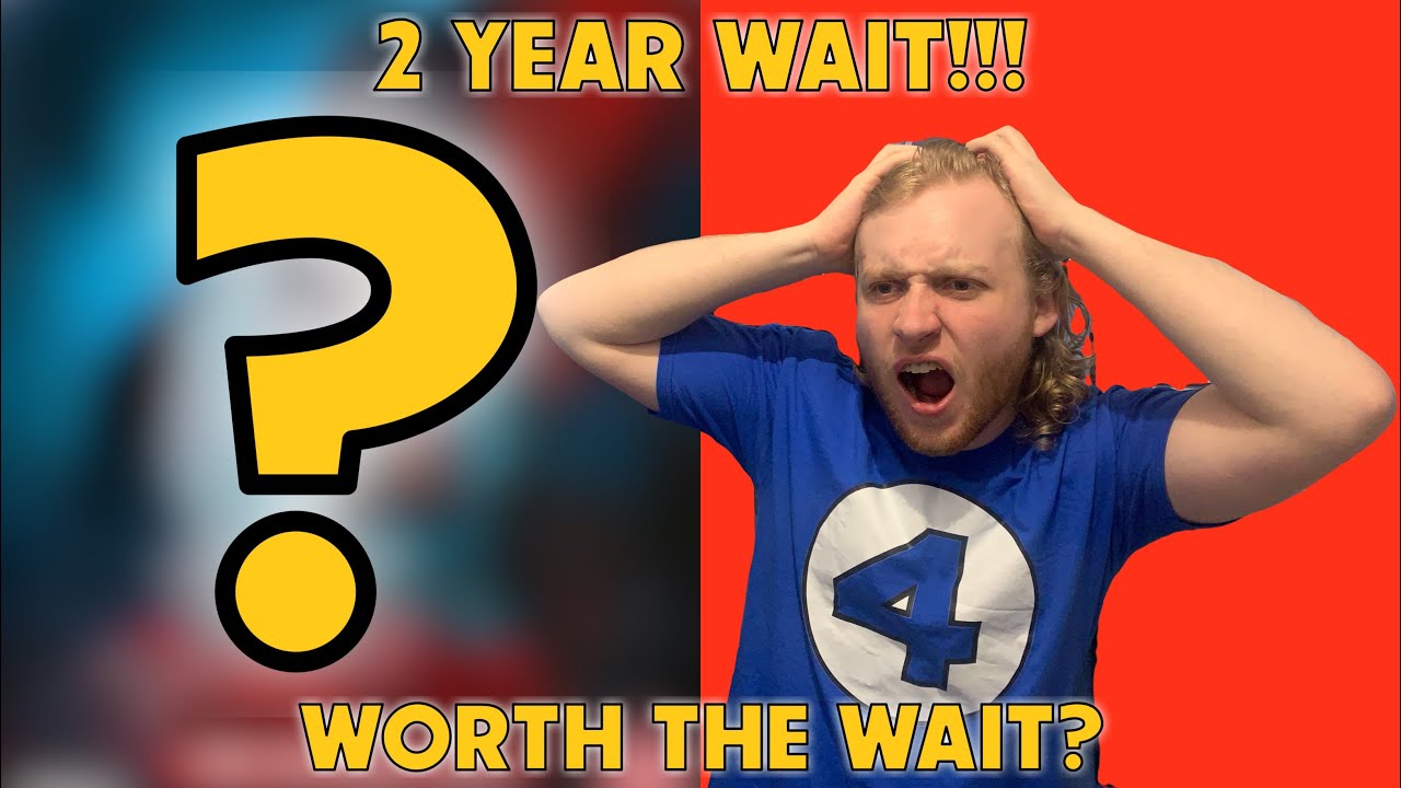 I waited 2 years for this Steelbook! - (Physical Media Haul and Review)