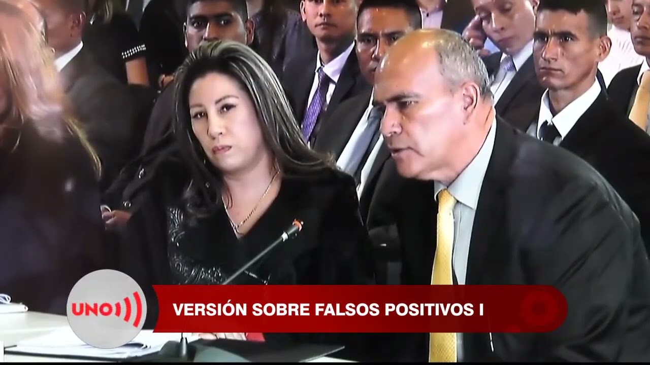 Declarante ante la JEP menciona, otra vez, a Montoya como impulsador de falsos positivos