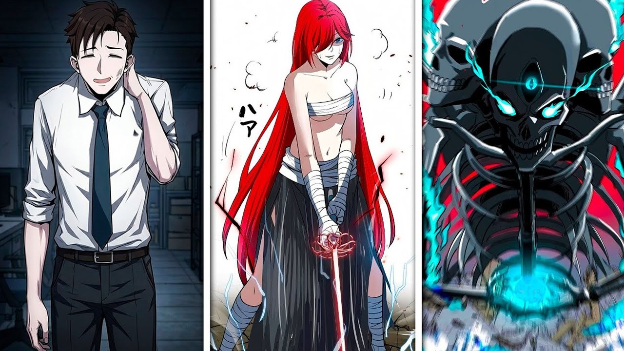 An Overworked Office Worker Kills the Goddess… and Switches to a New Boss | Manhwa Recap