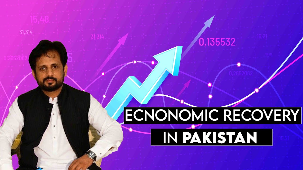 Economic Recovery in Pakistan | Prof Imran Siddique | Iqra Academy Sargodha