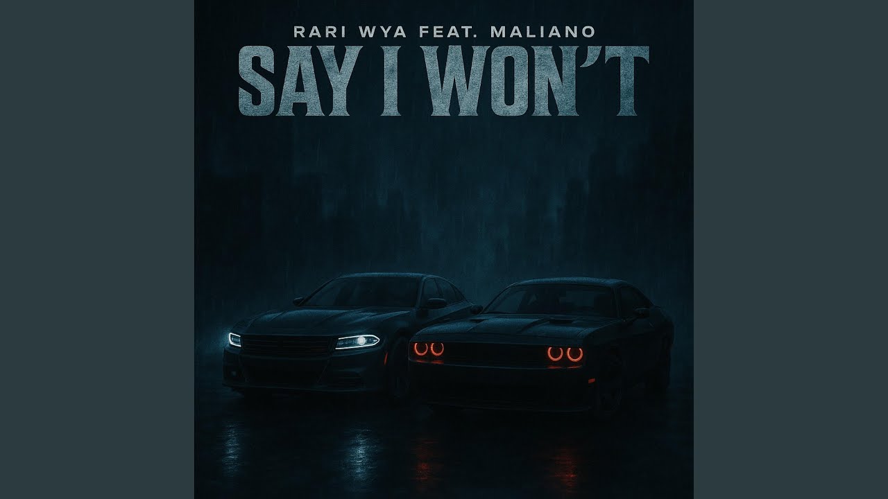 Say I Wont (feat. Maliano)