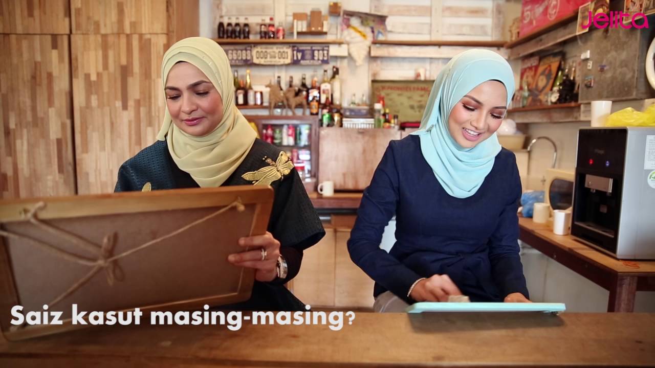Neelofa Dan Mama Jawab Kuiz Di Jelita TV