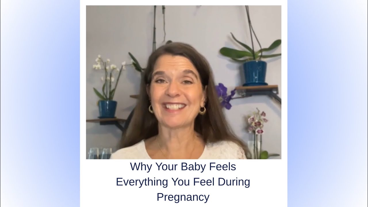 Why Your Baby Feels Everything You Feel During Pregnancy 
