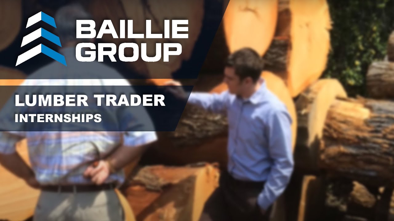 Lumber Trader Internship Video - Baillie Lumber