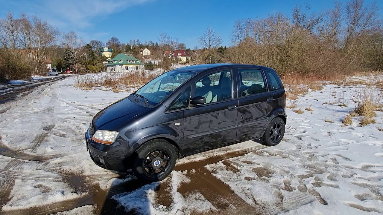 Fiat Idea - piękna czy bestia?