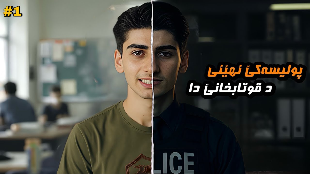 چیروکا ئەڤسەر زەینی و ئەرکەکێ گرنگ د ناڤ قوتابخانا ئامادەیی دا ! #1