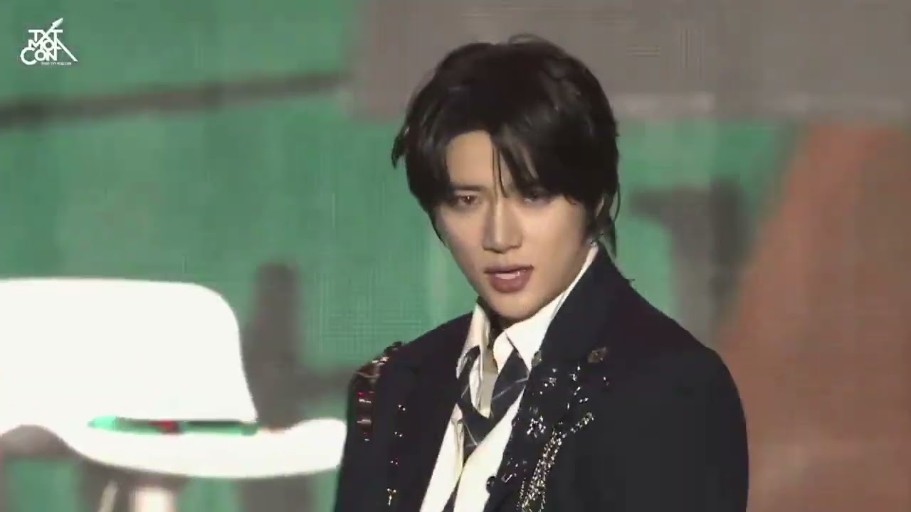 BEOMGYU - BITE ME ENHYPEN DANCE COVER MOA CON DAY 2