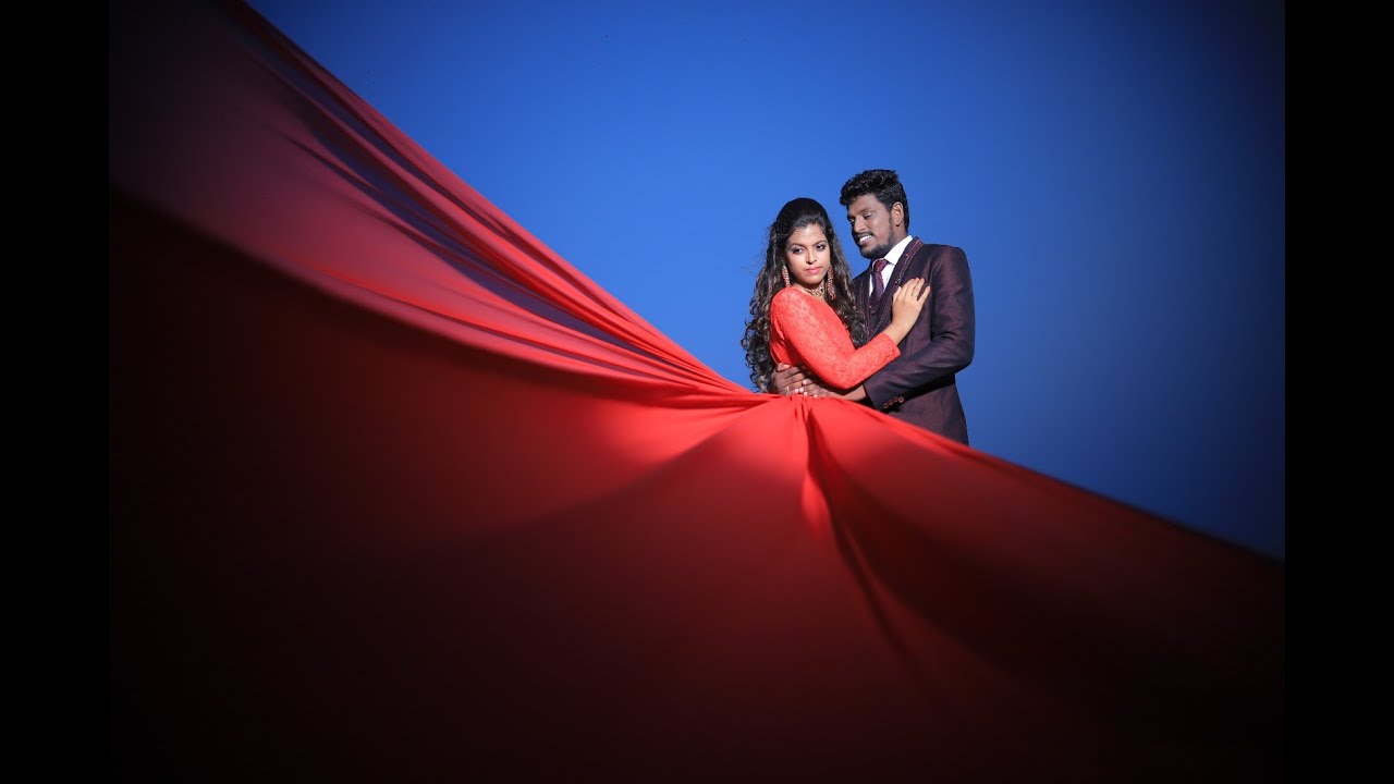 BEST PRE WEDDING FILM 2022 | LOKESH & HEMALATHA | TAMIL SONG | EYECATCH STUDIOS