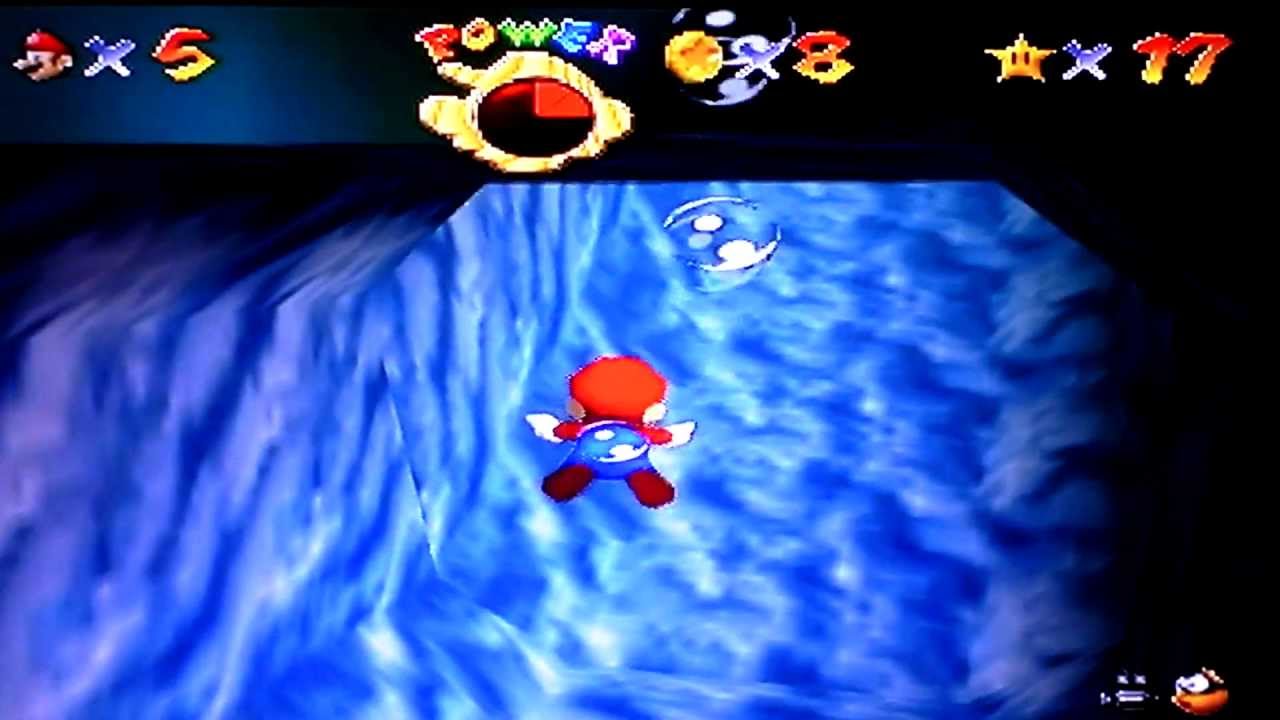 Duo Let's Play #1- Super Mario 64 Ep. 2