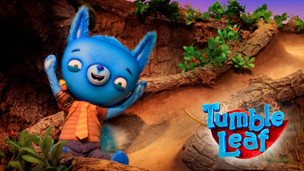 Look Up and Play  | Tumble Leaf