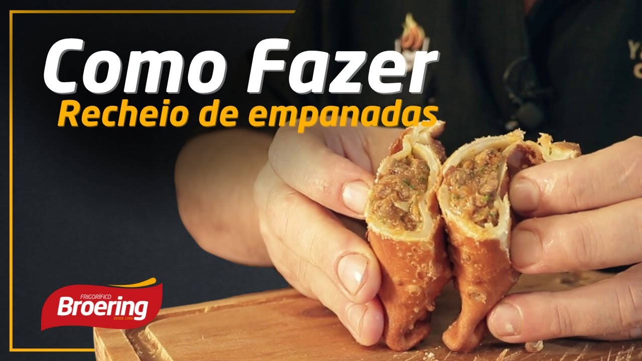 Recheio de empanadas Argentinas Perfeita: Receita Completa e Fácil!