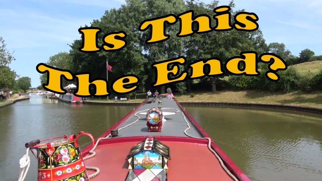 Narrowboat Life - 2018 - No.43 - Is This The End? - Ashby Canal