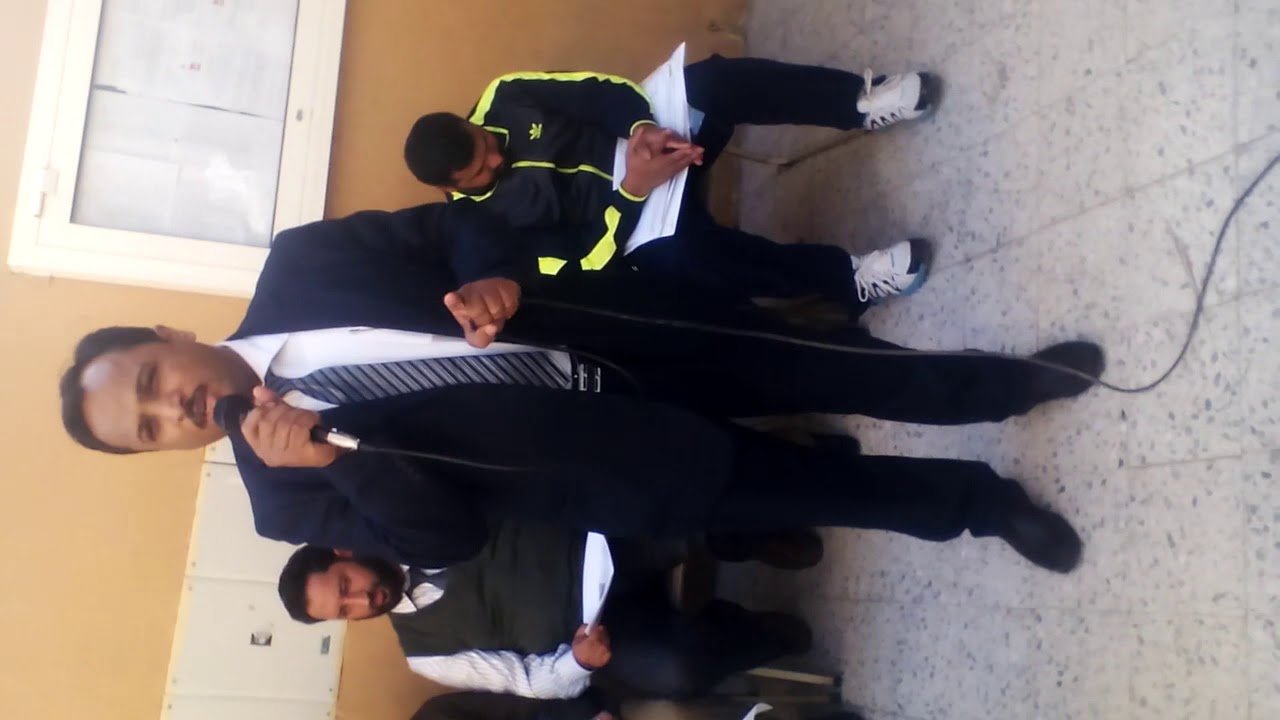 PRINCIPAL SPEECH ON RESULT DAY AL-AQEEQ INTERNATIONAL SCHOOL MADINAH