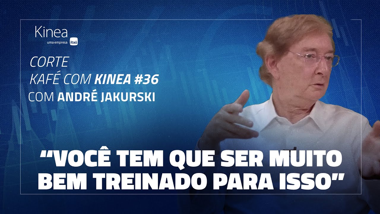 Quais são as características de sucesso para ser um bom Trader? | Corte do Kafé com Kinea #36