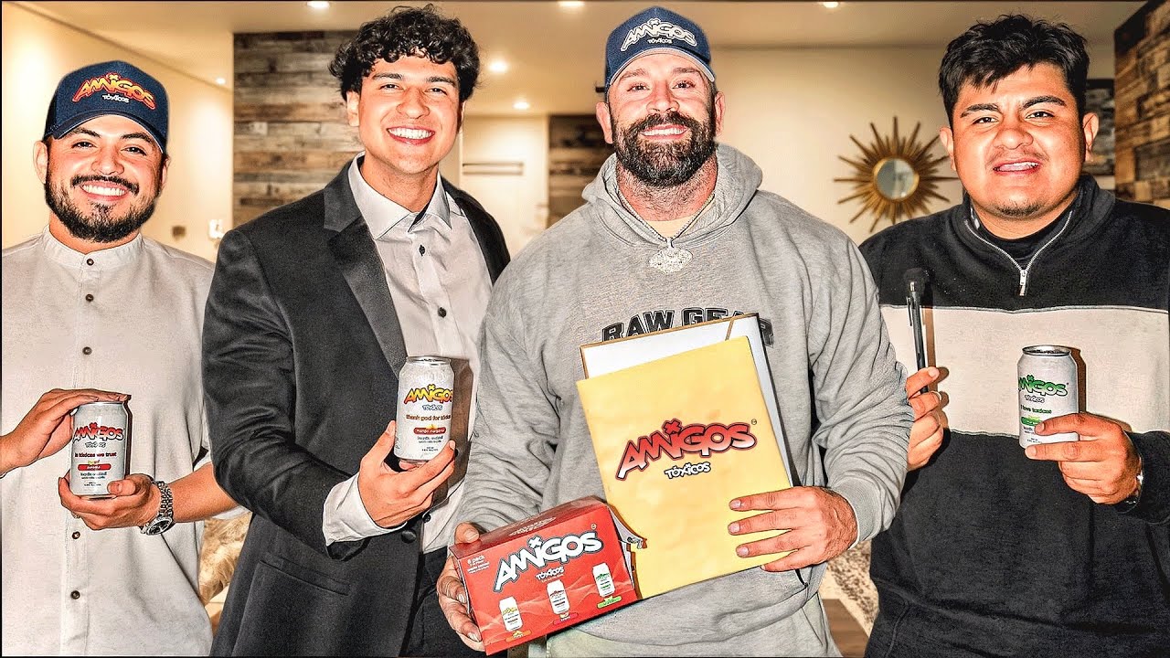 Surprising Bradley Martyn W/ Our Most SENTIMENTAL GIFT! (EMOTIONAL AF) 