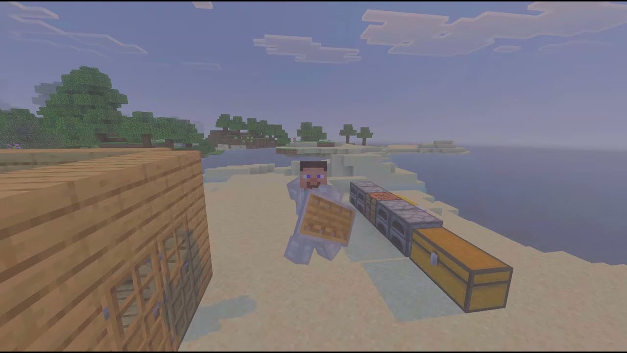 Finiamo la casa nella doggocraft!-Minecraft ita-@Doggo_plus