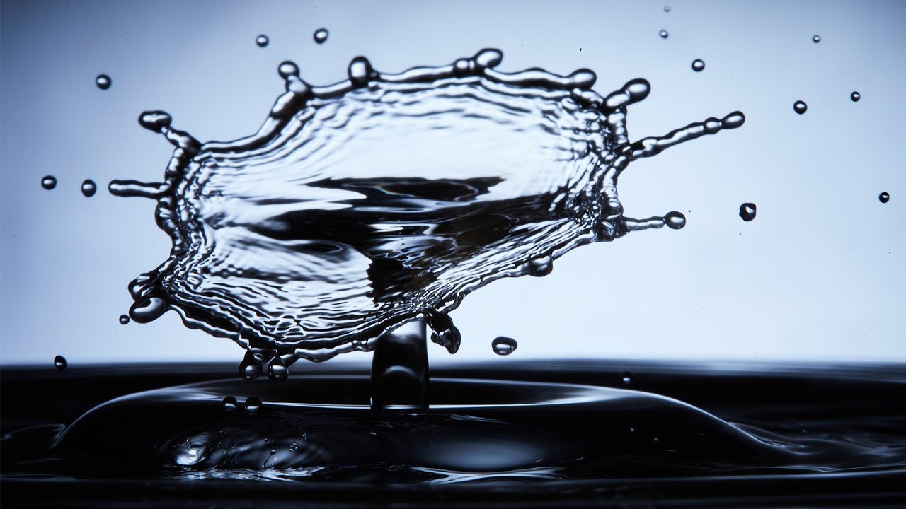 How To Get Water Drop Photos Like This Every Time!
