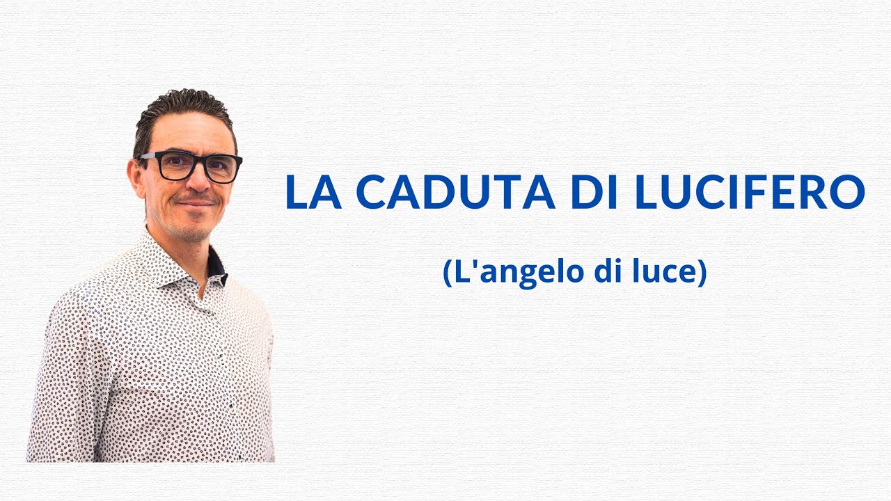 LUCIFERO, l'angelo di luce