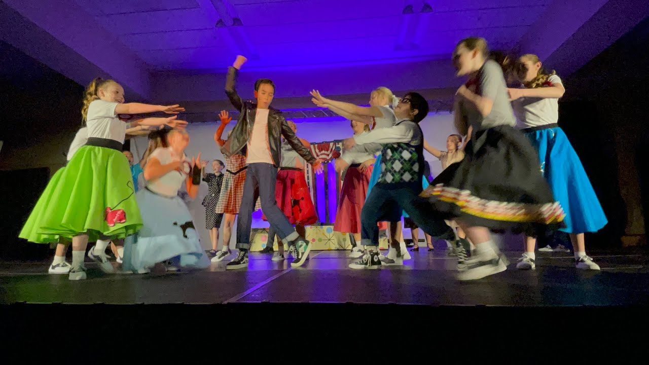 Bye Bye Birdie Jr - St Hubert Catholic School - November 2023 musical (full play)