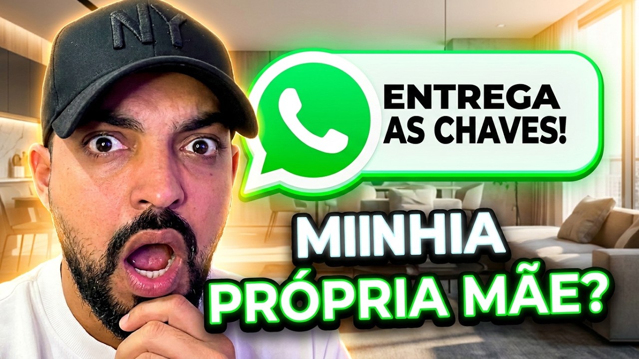 O Apartamento Historia Completa