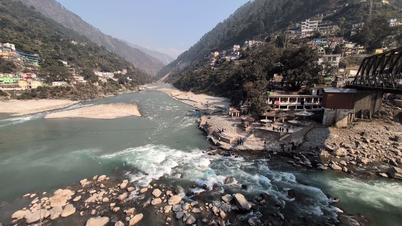 Karnaprayag #karnaprayag #uttarakhand #rishikesh 