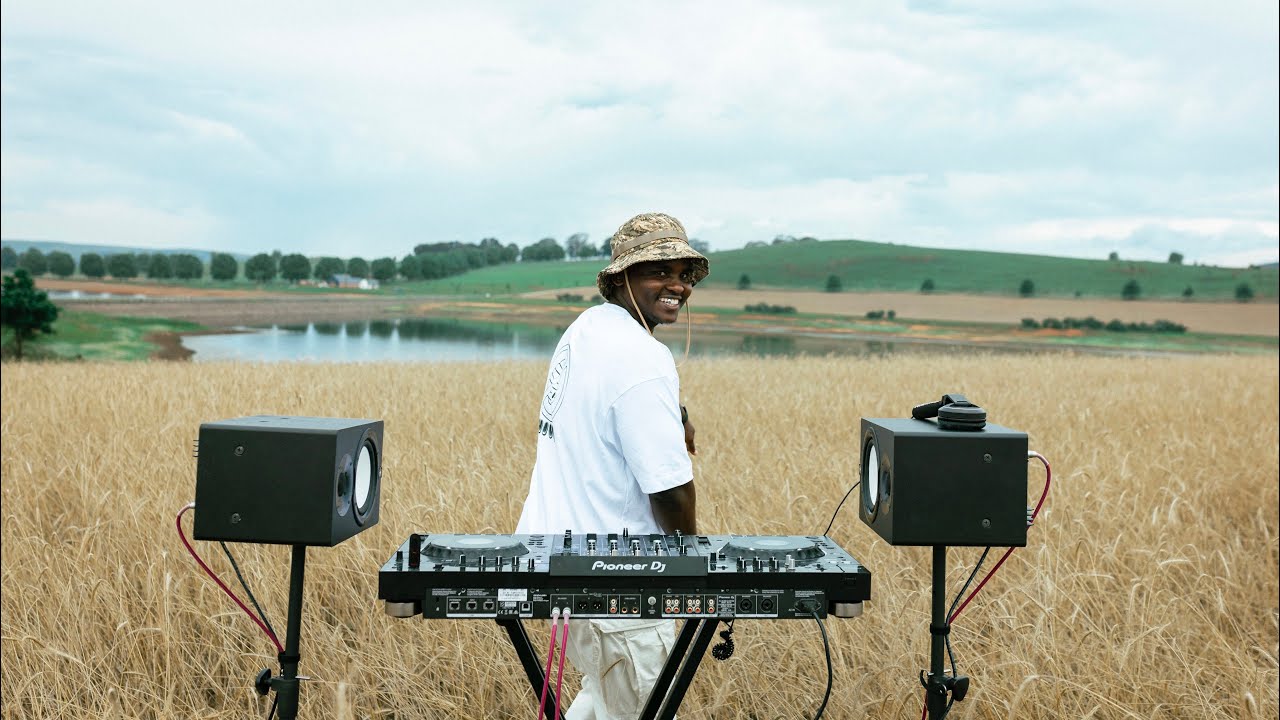 Sounds Of Africa - EPISODE 07 | Somnyama - Afrohouse Live Mix