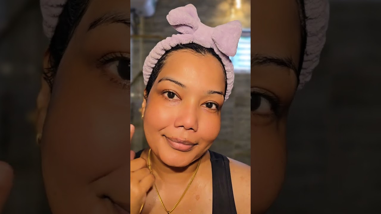 Simple Skin Care Routine .