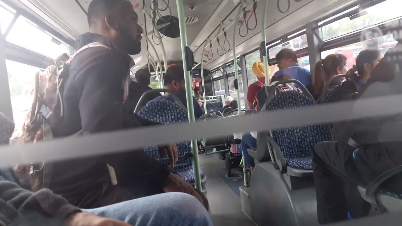 Journey on 203 London United Ratp Group Mercedes Benz Citaro O530 MCL30303 BD11LWP
