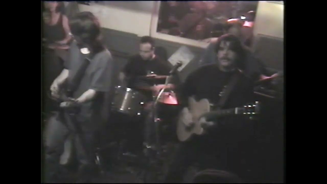 Slick Agular and Herman Ricks open mic jan97