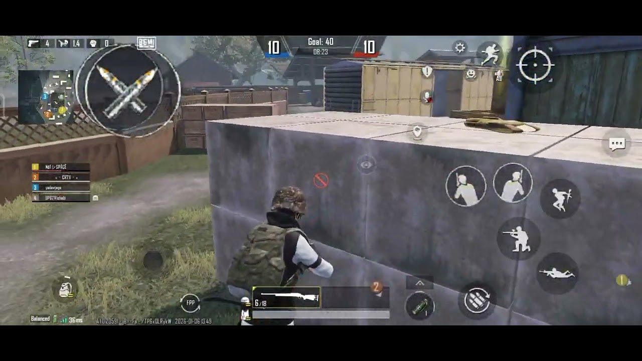 Youtube jagu bgmi 14 kills them teamdeth match .tdm ...best gaming bgmi 