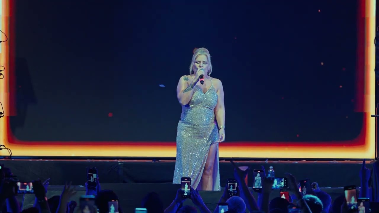 Dalila - Tu fotografía | En vivo en el Luna Park