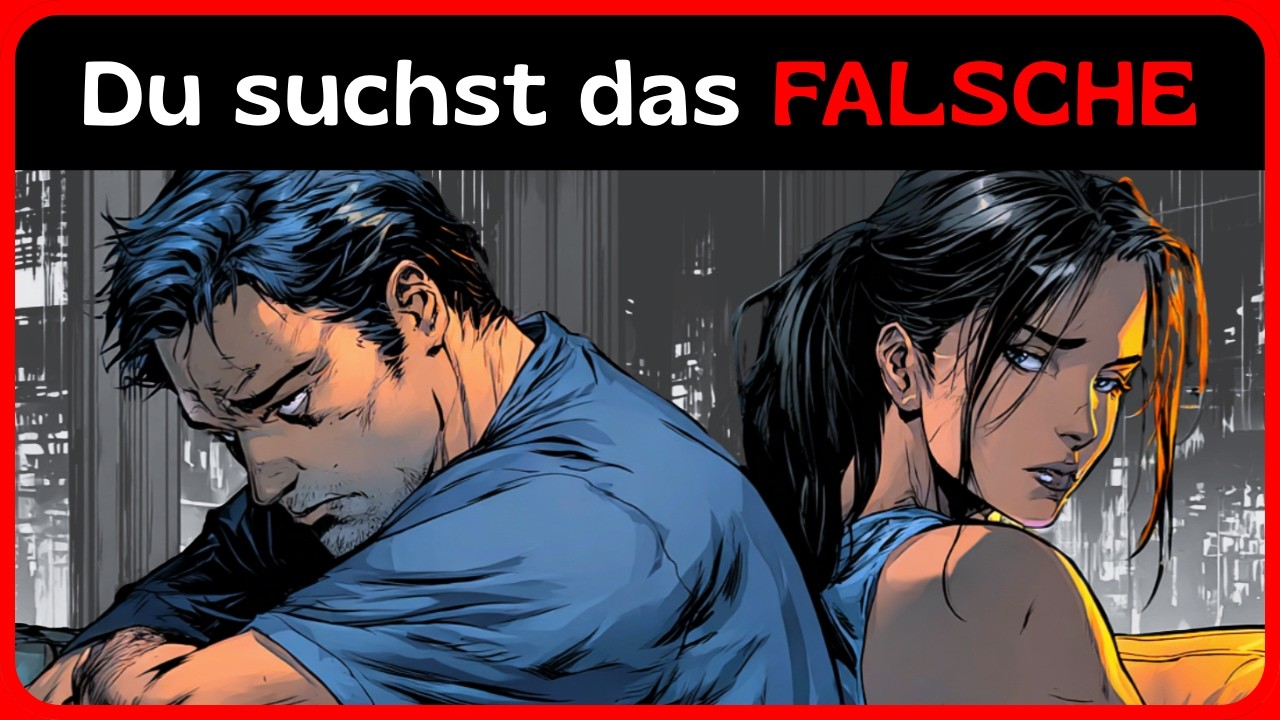Was Männer und Frauen WIRKLICH wollen - Es ist nicht, was du denkst!
